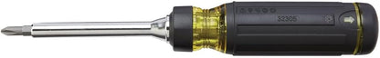 Klein Tools 32305 Screwdriver – Portable Repair Tool for Service Trucks and Field Calls