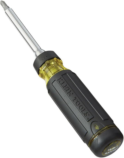Klein Tools 32305 Screwdriver – Portable Repair Tool for Service Trucks and Field Calls