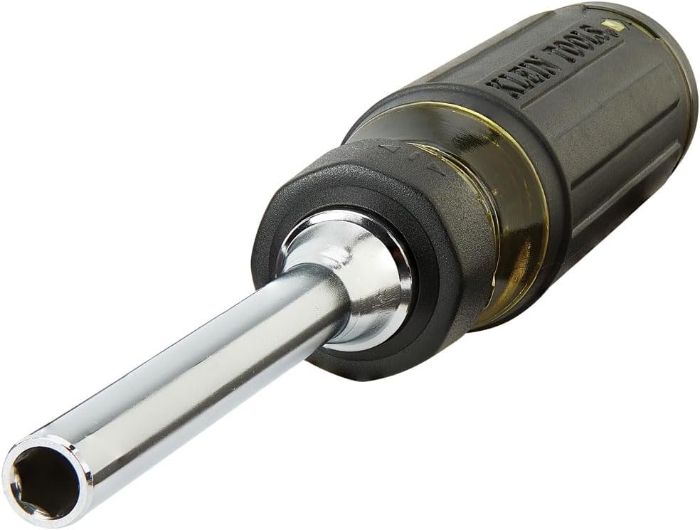 Klein Tools 32305 Screwdriver – Portable Repair Tool for Service Trucks and Field Calls