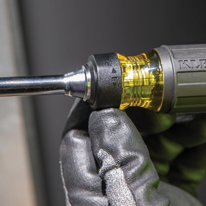 Klein Tools 32305 Screwdriver – Portable Repair Tool for Service Trucks and Field Calls