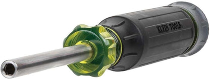 Klein Tools 32327 Precision Screwdriver Set 27-in-1 American-Made Heritage Driver for Premium Tool Collections