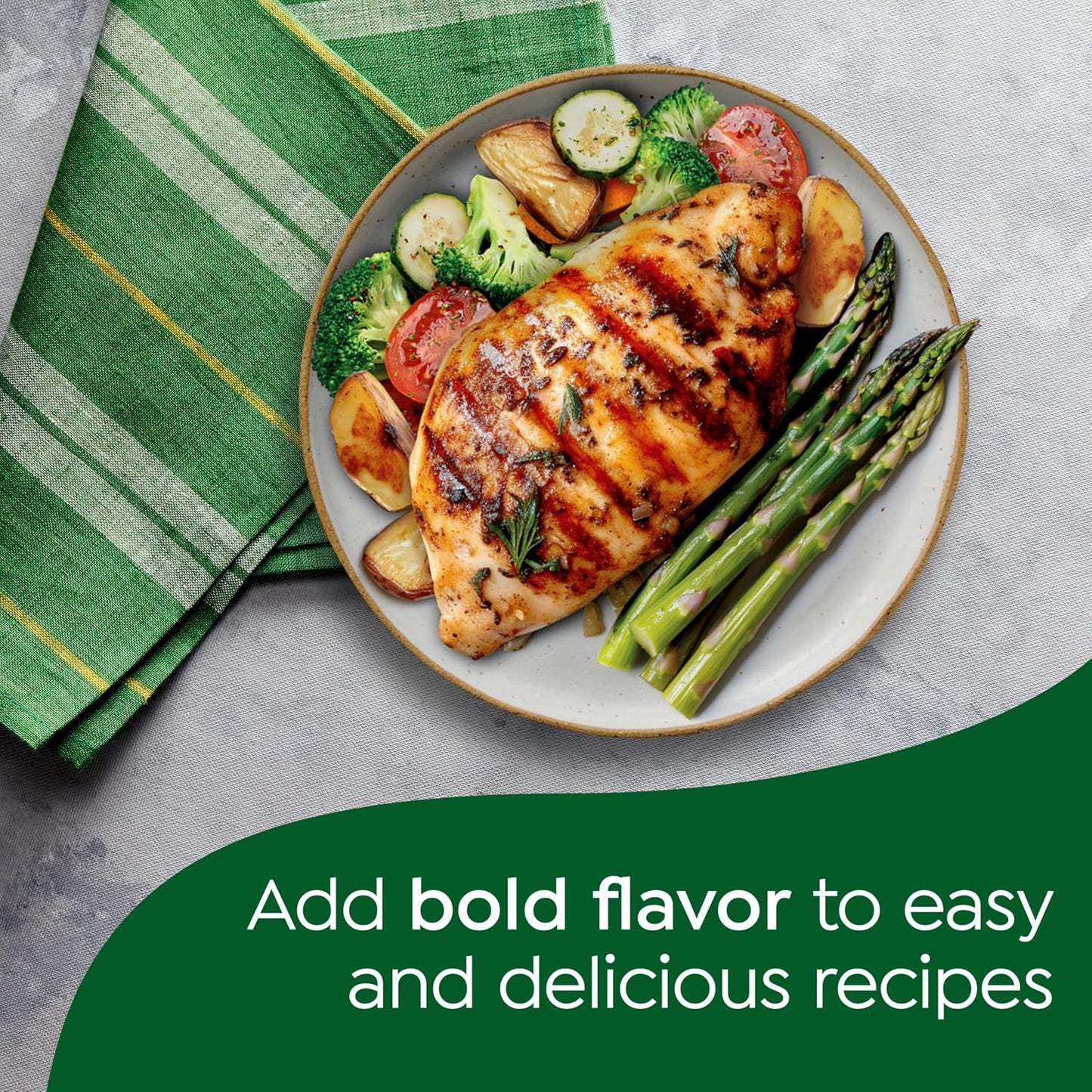 Knorr Chicken Flavor Paste — Oven-Roasted Depth for Entertaining Dinner Parties