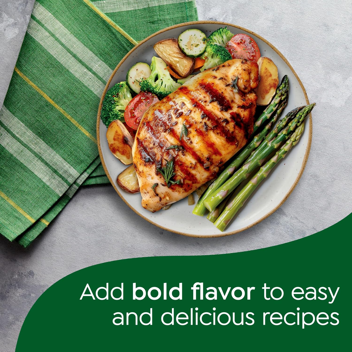 Knorr Chicken Flavor Paste — Oven-Roasted Depth for Entertaining Dinner Parties