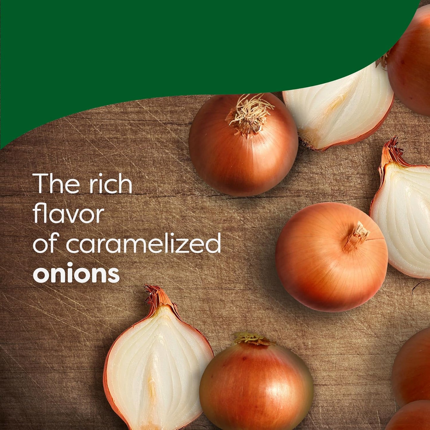 Knorr French Onion Recipe Mix – Dairy-Free Soup & Dip Base for Ingredient-Conscious Families, 1.4 oz