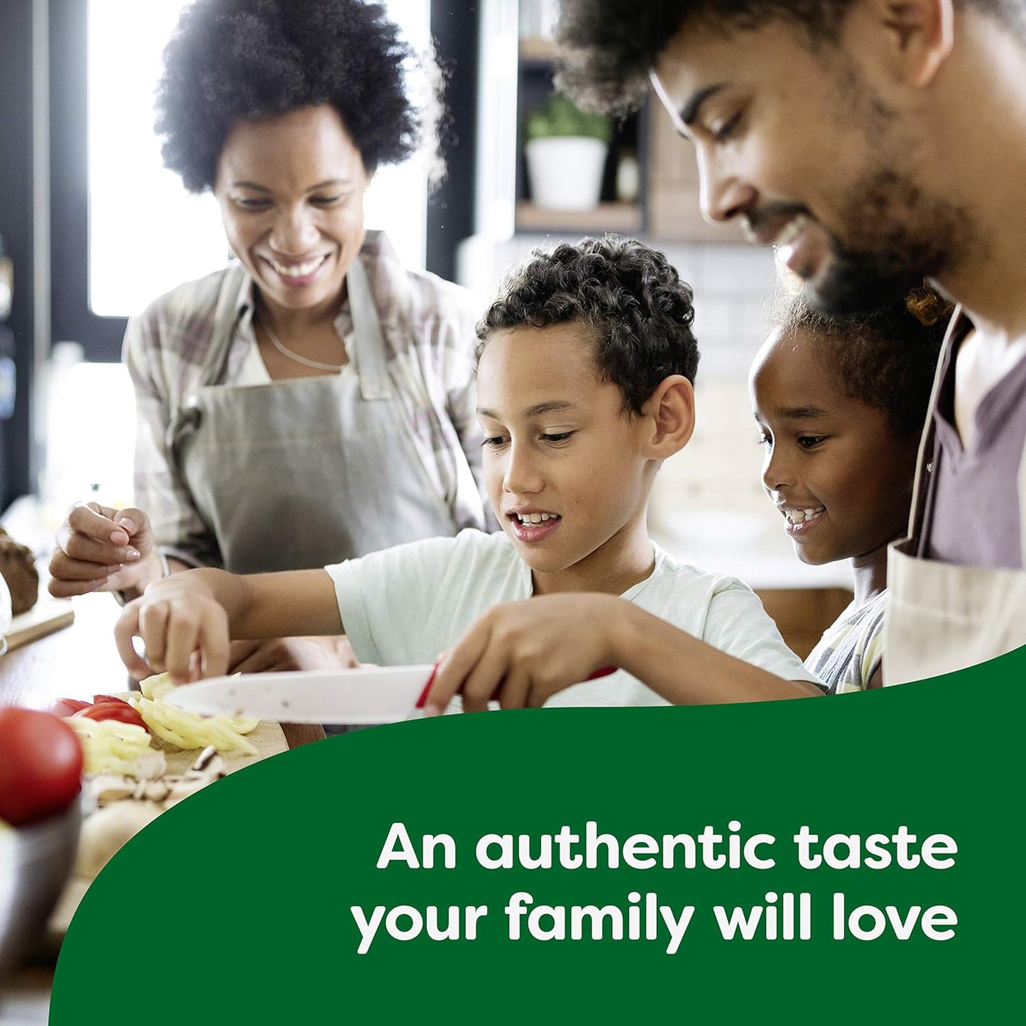 Knorr Parmesan Alfredo Sauce Pouch – No Added MSG Pantry Staple for Health-Conscious Home Cooks