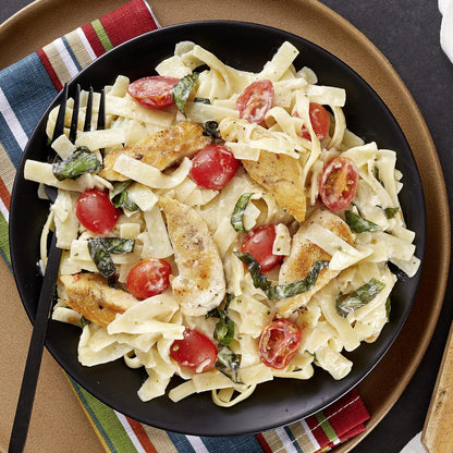 Knorr Pasta Sides Alfredo Broccoli – Clean Label Side Dish for Intentional Kitchens, 4.5 oz (Pack of 8)