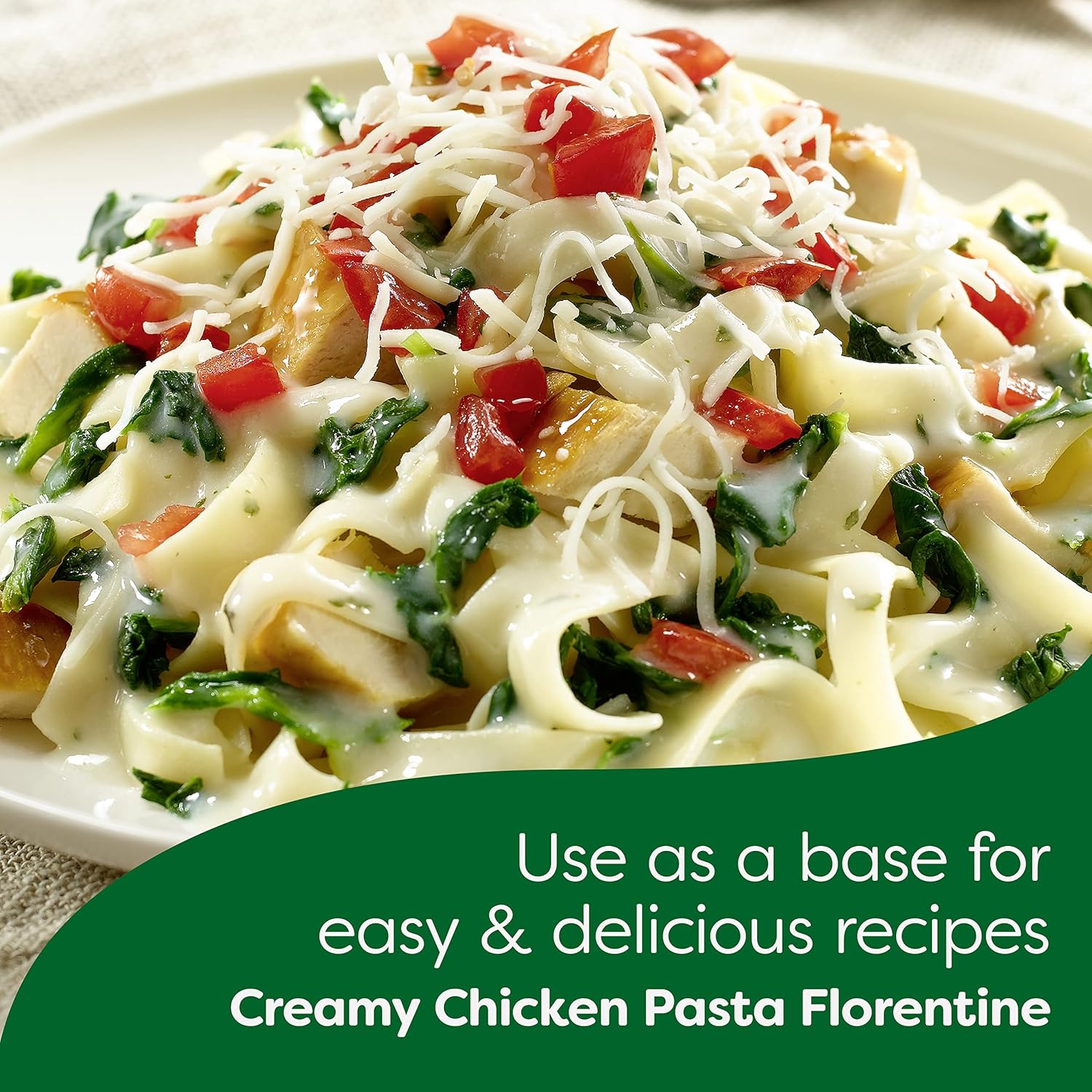 Knorr Pasta Sides Butter Fettuccine – 7-Minute Pantry Lunch Base for Office Breakroom Meal Prep