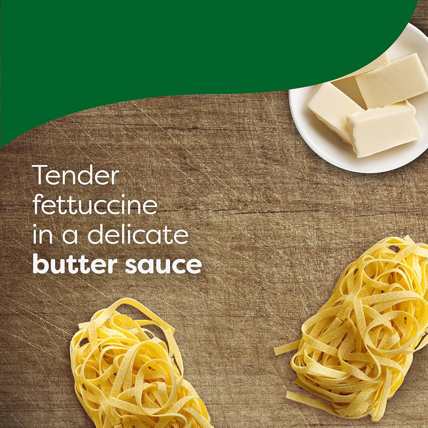 Knorr Pasta Sides Butter Fettuccine – 7-Minute Pantry Lunch Base for Office Breakroom Meal Prep