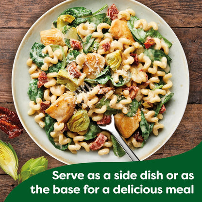 Knorr Pasta Sides Creamy Garlic One-Box Pasta Side for Minimalist Kitchens