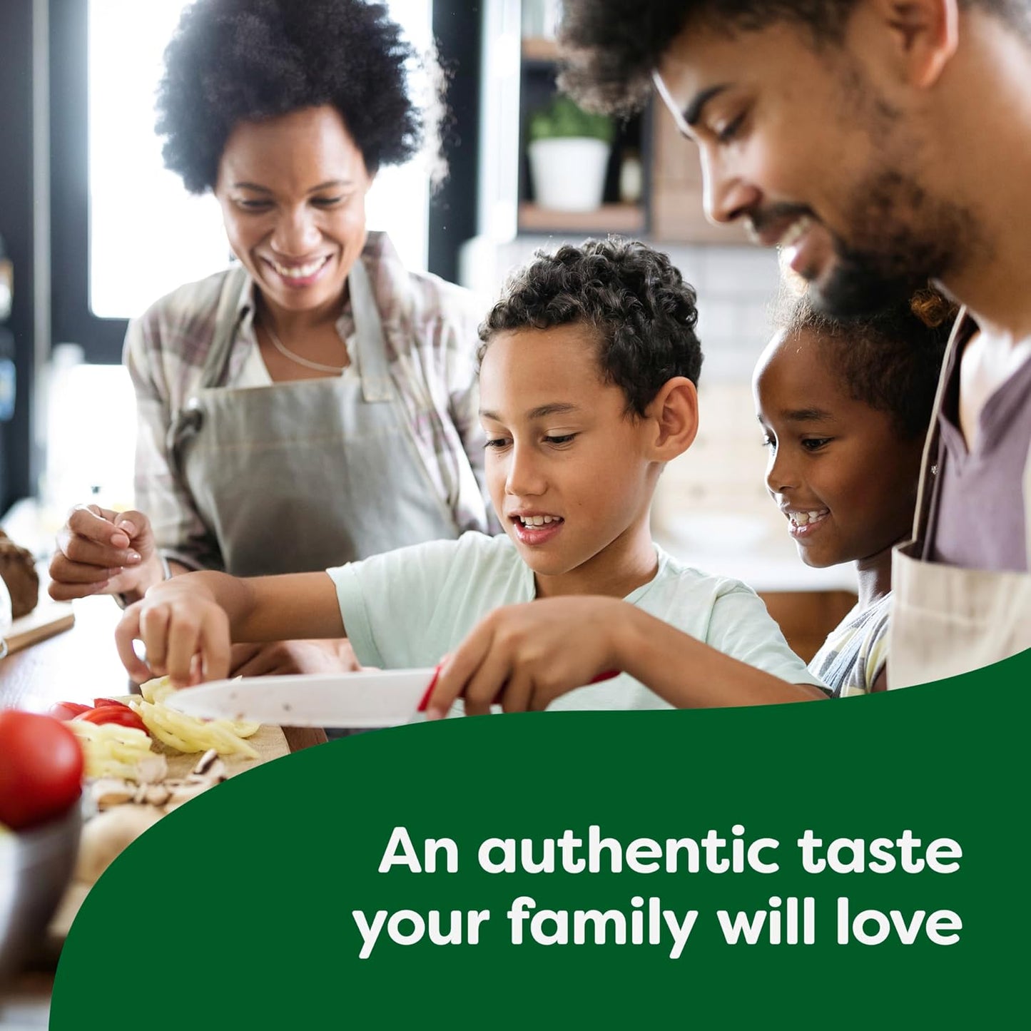Knorr Pesto Dry Mix – Single-Serve Zero-Waste Packet for Intentional Small Households