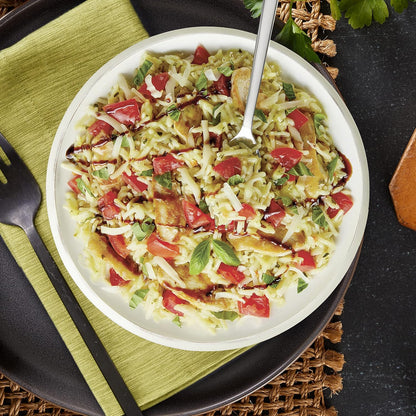 Knorr Rice Side Dish Creamy Chicken – Quick Home Office Pantry Lunch Between Meetings