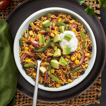 Knorr Rice Sides Taco Rice Quick Side for Mexican-Themed Family Dinners, 5.4 oz