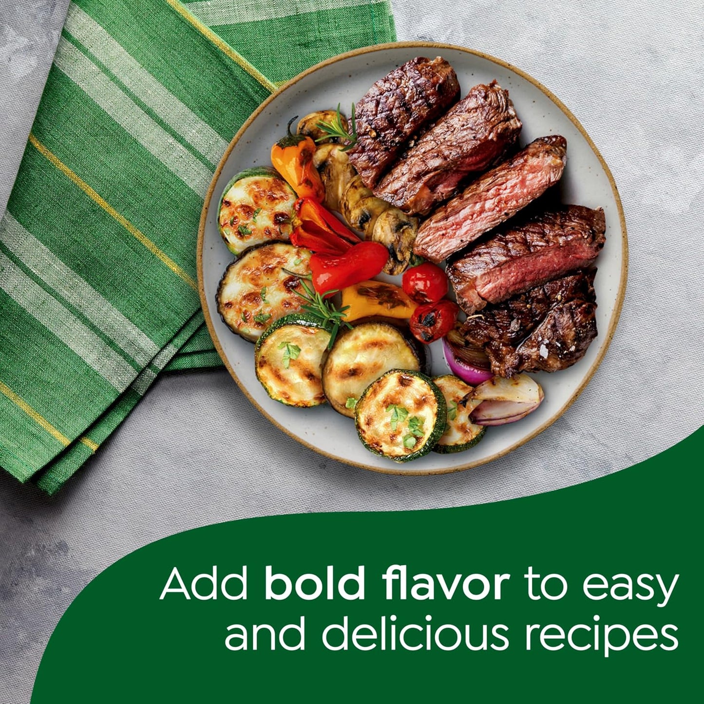 Knorr Roasted Beef Base – Time-Saving 1-Teaspoon Stock Substitute for Busy Meal Preppers