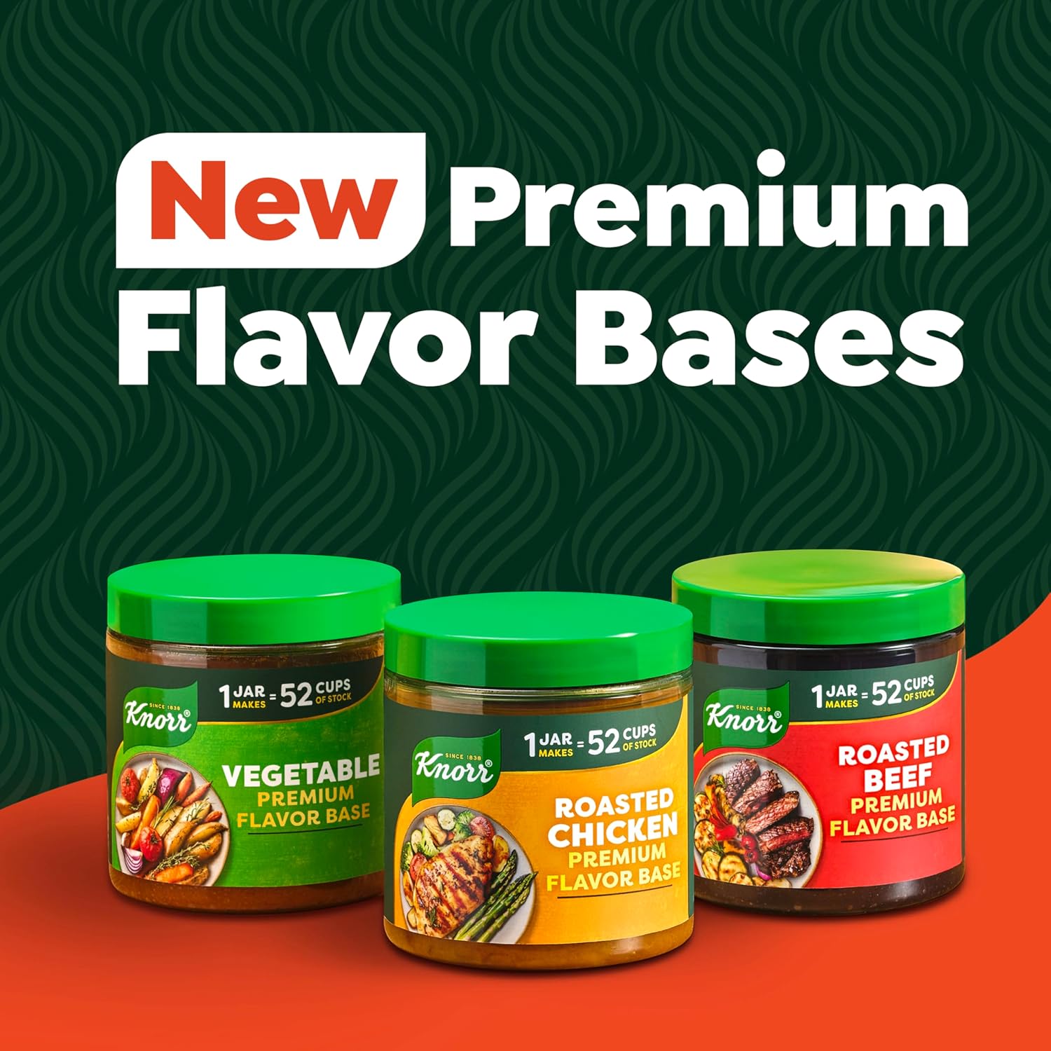 Knorr Roasted Beef Base – Time-Saving 1-Teaspoon Stock Substitute for Busy Meal Preppers