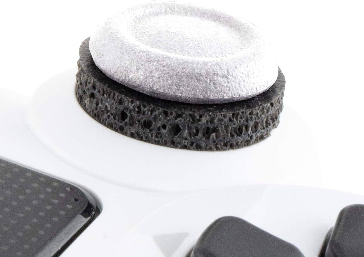KontrolFreek Precision Rings – Gamer Gift for Him, FPS Aim Training Controller Upgrade