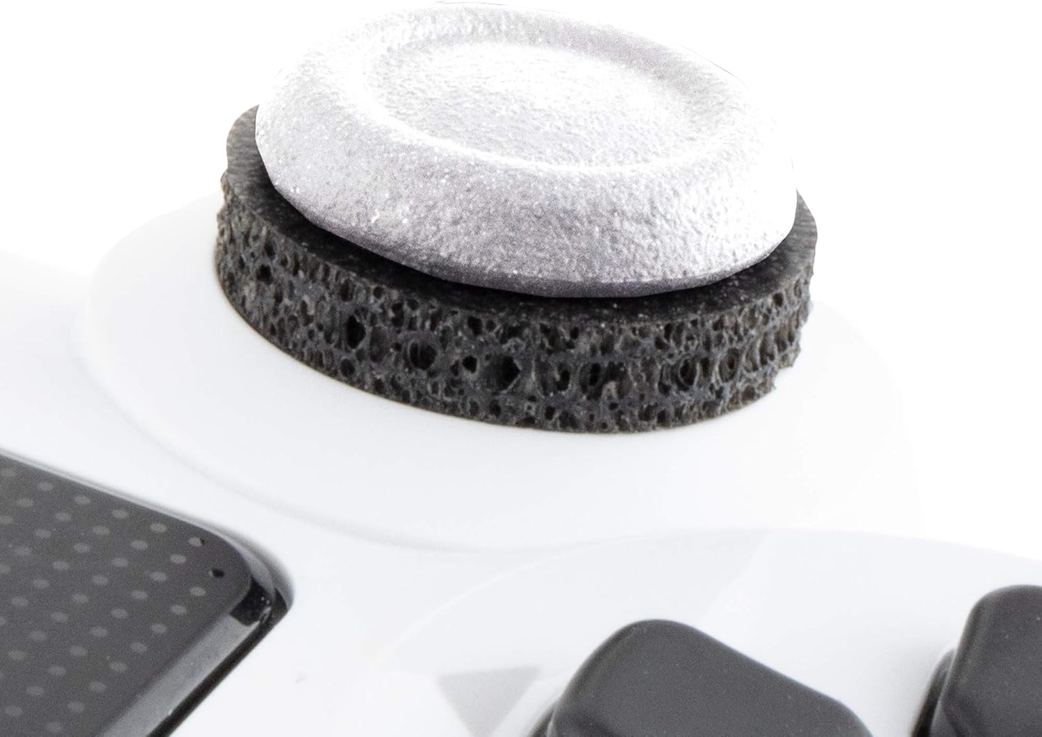 KontrolFreek Precision Rings – Gamer Gift for Him, FPS Aim Training Controller Upgrade