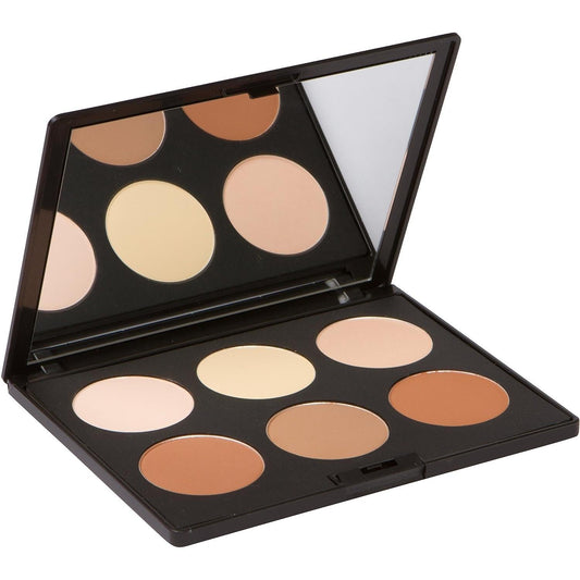 korean beauty formulation with lightweight, blendable texture