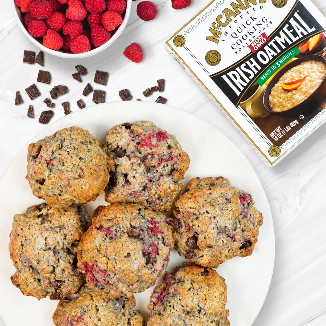 kosher-certified irish imported oatmeal