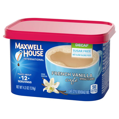 kosher dairy certified and contains nondairy creamer for a creamy cafe-style texture