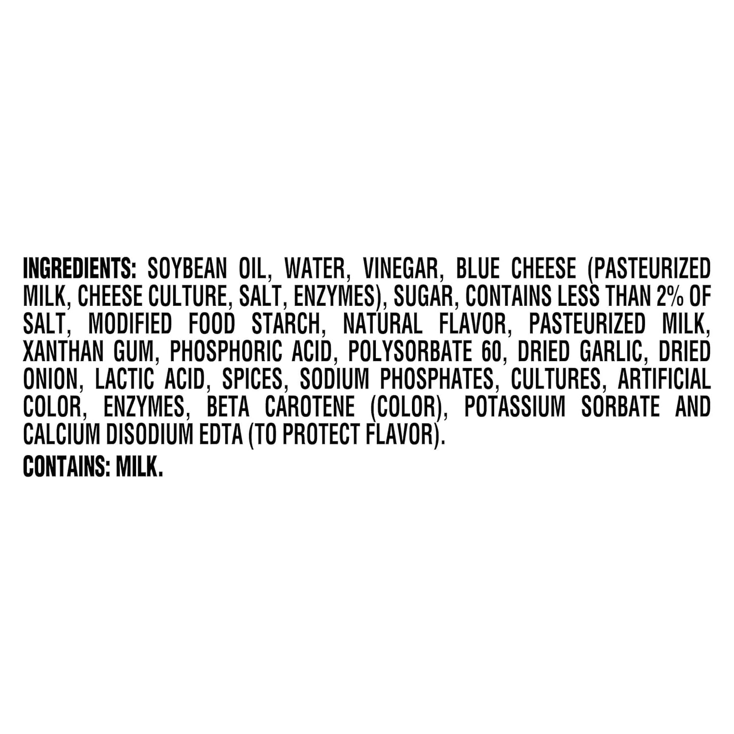 Kraft Chunky Blue Cheese Dressing – Family-Safe Game Day Dip with No Open Flame Needed for Wing Nights