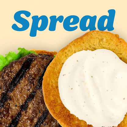 Kraft Chunky Blue Cheese Dressing – Family-Safe Game Day Dip with No Open Flame Needed for Wing Nights