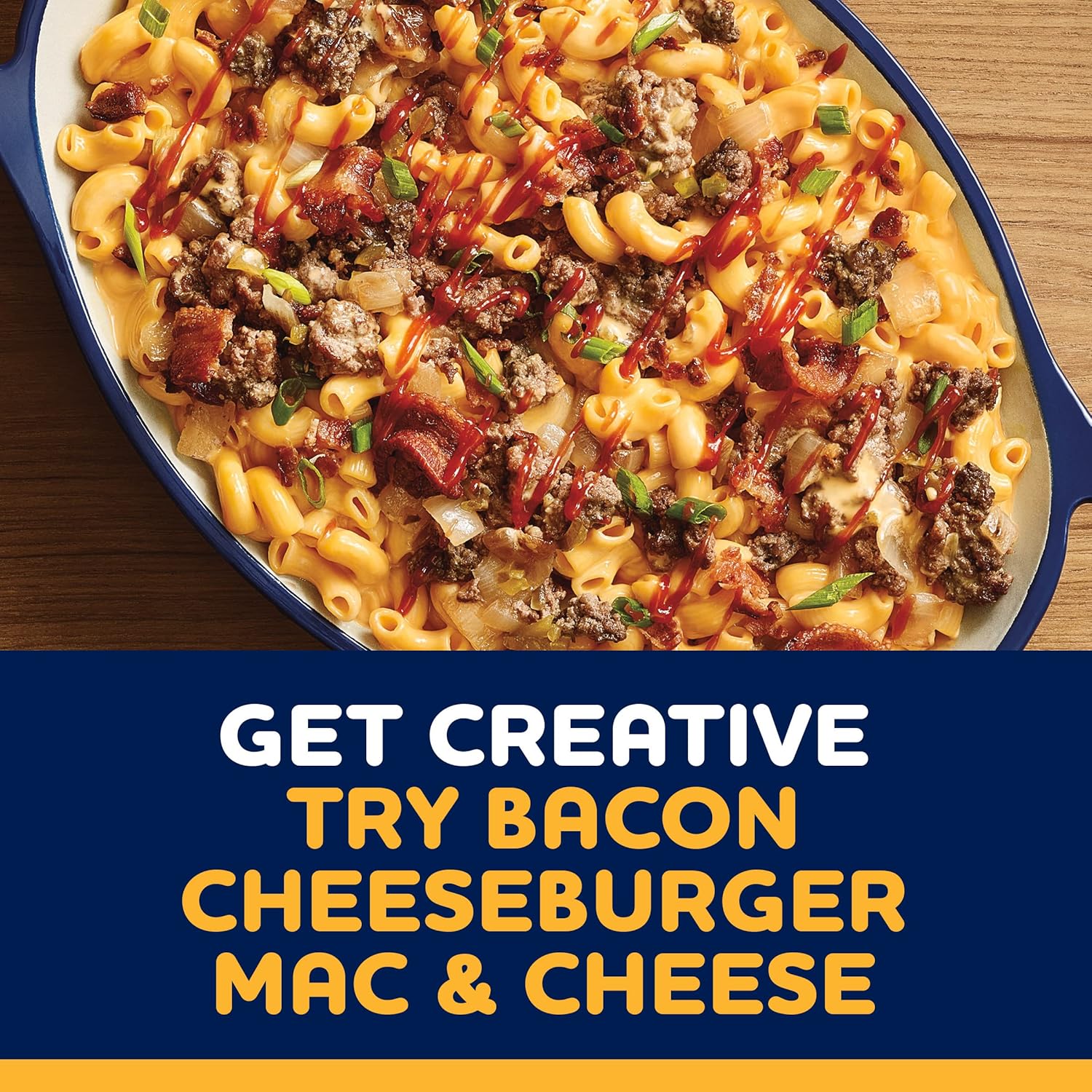 Kraft Deluxe Original Mac & Cheese – Family Weeknight Dinner for Picky Kids, 3-Box Pantry Pack