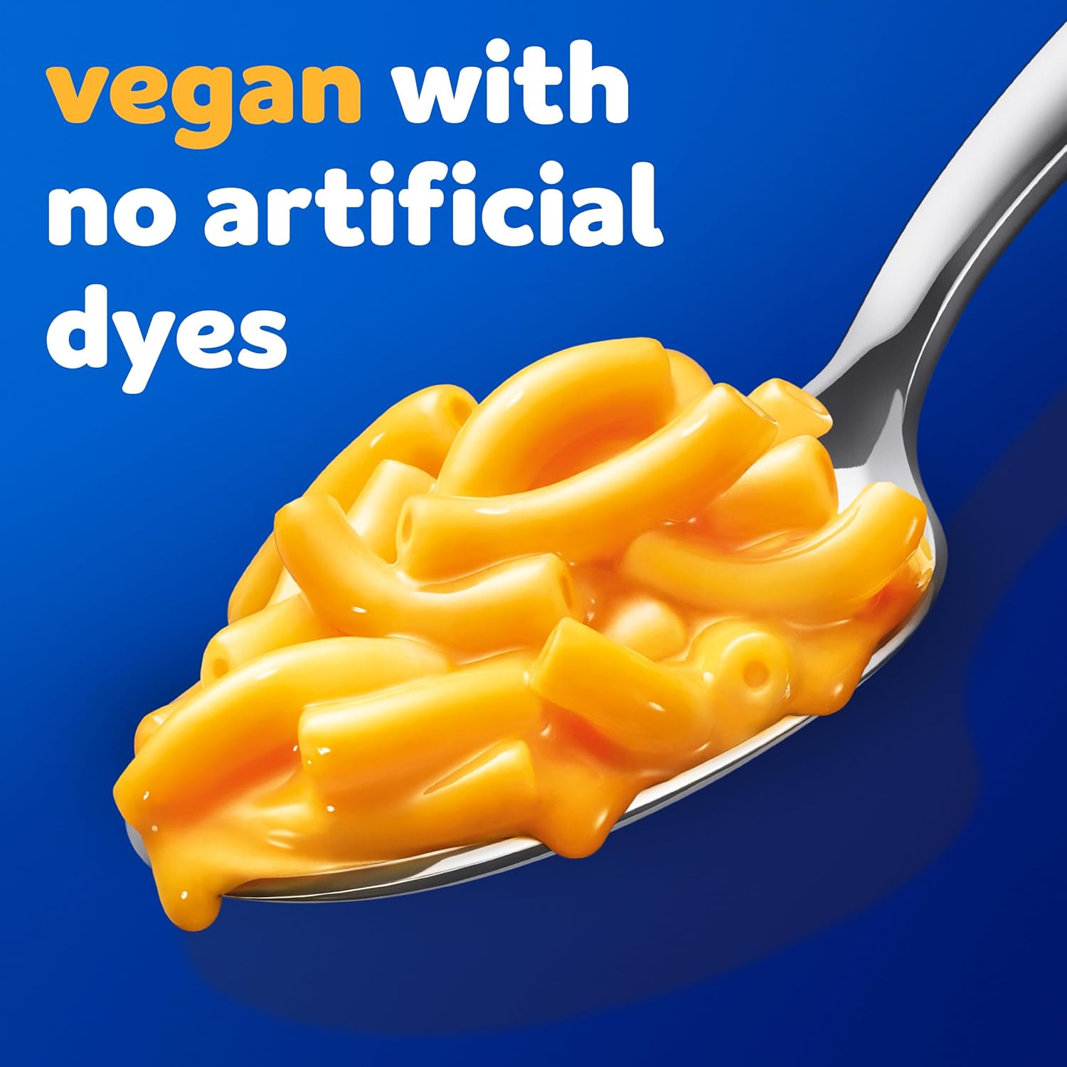 Kraft NotCo Plant Based Mac & Cheese – Gentle Dairy-Free Comfort for Lactose Intolerant Wellness Routines, 6 oz Pantry Box