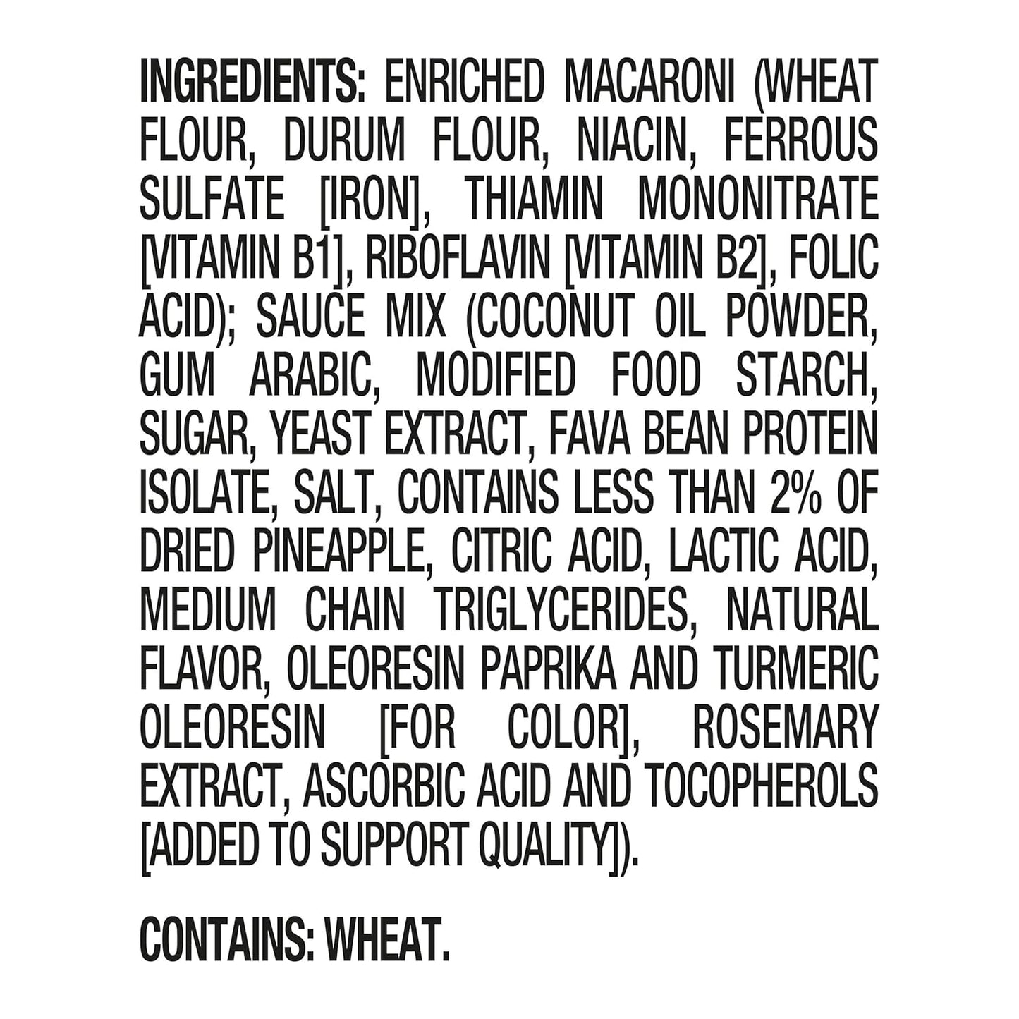 Kraft NotCo Plant Based Mac & Cheese – Gentle Dairy-Free Comfort for Lactose Intolerant Wellness Routines, 6 oz Pantry Box