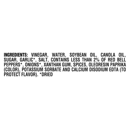 Kraft Zesty Italian Dressing – Kid Friendly Family Dinner Topping for Pasta Salads and Sandwiches