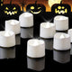 Cool White Glow – White Body - Pack of 12