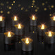 Black - Pack of 12
