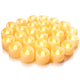 Warm White Glow – Ivory Body - Pack of 100