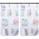 Hanging Type, 2 Pack - White