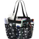 Multiple Pockets, 1 Pack - Polka Dots