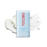 TOCOBO Cotton Airy Sun Stick SPF 50 – Slim Neutral Stick That Replaces Two Products in Your Skincare Lineup