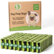 Green - 1 Count (Pack of 1080)