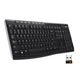 Keyboard - Black - 1 Pack