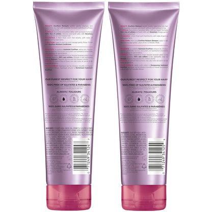 L'Oreal Paris EverPure Moisture Shampoo + Conditioner – High-End Haircare Upgrade for Color-Protective Routines
