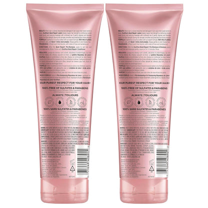 L'Oreal Paris EverPure Sulfate Free Bond Repair Hair System – Luxury Housewarming Gift for the Wellness Loving Woman