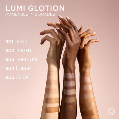L'Oreal Paris True Match Lumi Glotion – Valentine's Day Pampering Present for Wife or Girlfriend