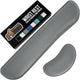 Set of 2 (Keyboard Rest + Mouse Rest) - Gray