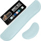 Set of 2 (Keyboard Rest + Mouse Rest) - Sky Blue