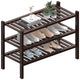 Brown - 3 Tier(Thick)