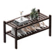 Brown - 2 Tier(Thick)