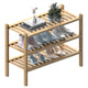 Natural - 3 Tier(Thick)