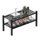 Black - 2 Tier(Thick)
