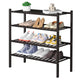 Brown - 4 tier