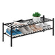 Black - 2-Tier(Long)