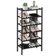 Black - 6-Tier(Small)