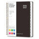 Black - 6.3"x8.5"(Jul 2026-Jun 2027)